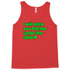 i will drink you bitches under the table Tank Top