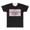simple All Over Men's T-shirt