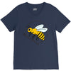 natural beauty V-Neck Tee