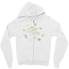 the scary door Zipper Hoodie