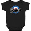 vespa target, ideal birthday present or gift Baby Bodysuit