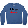 hug Crewneck Sweatshirt