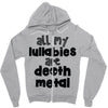 lullabies Zipper Hoodie