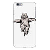 balance bear iPhone 6/6s Plus Case