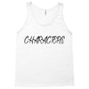 characters Tank Top