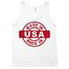 made in usa Tank Top