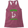 tyler durden will save us all fight club anarchist Racerback Tank