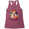 spell on you Racerback Tank