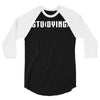 Studying 3/4 Sleeve Shirt
