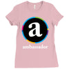 ambassador Ladies Fitted T-Shirt