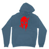 bullshirt's mens bloodied Hoodie