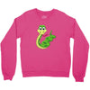 snake anime Crewneck Sweatshirt