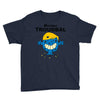 monsieur troudbal Youth Tee