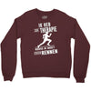 rennen Crewneck Sweatshirt