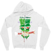 products frankenstein Zipper Hoodie
