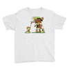 me and mr Youth Tee