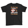 not just a hobby Youth Tee