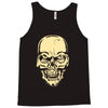 dead halloween head Tank Top