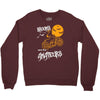 motorcycle riders Crewneck Sweatshirt
