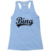bing Racerback Tank