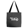 triton cafe racer motorcycle Tote Bags