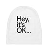 ITS OKAY Baby Beanies