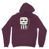 minecraft ghast drawing Hoodie
