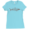 any given sunday inspired movie Ladies Fitted T-Shirt