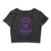 I am a Gynecologic Cancer Survivor - What's Your Superpower? Crop Top