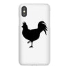 Chicken and Little Chick iPhoneX