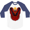 phoenix 3/4 Sleeve Shirt