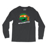 spaghetti! Long Sleeve Shirts