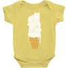 meowlting Baby Onesie