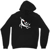flying rudolph Unisex Hoodie