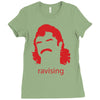 ravishing rick rude Ladies Fitted T-Shirt