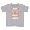 Never Underestimate The Strength Of A Leukemia Cancer Warrior Toddler T-shirt