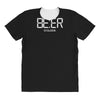 beer time All Over Women's T-shirt