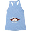 Disculpame Ya Es Enero? Racerback Tank