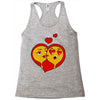 love season Racerback Tank