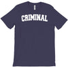 criminal biker rap T-Shirt