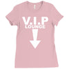 v.i Ladies Fitted T-Shirt