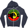 Wakanda Zipper Hoodie