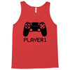 player stick Tank Top
