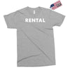 rental Exclusive T-shirt