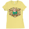zbyszek v2 Ladies Fitted T-Shirt