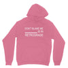 retrograde Unisex Hoodie