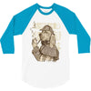 ruff justice 3/4 Sleeve Shirt