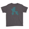 six hexagonal best trending Youth Tee