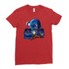 dead wars Ladies Fitted T-Shirt