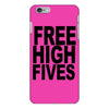 free high fives t shirt x large funny humor geek awesome highfive cool iPhone 6/6s Plus Case